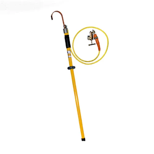 Earth Discharge Rods